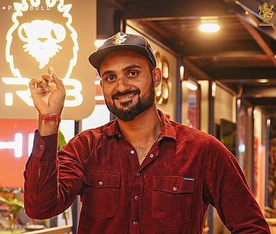 ஆர்சிபி பயிற்சி முகாமில் இணைந்த ஆகாஷ் தீப்!