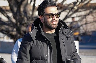 என் அப்பாவால்தான் சினிமாவில் வாய்ப்பு கிடைத்தது: மனம் திறந்த பிருத்விராஜ்!