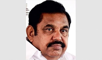 லாட்டரி, சூதாட்ட நிறுவனத்திடம் நிதி பெற்ற திமுகவுக்கு மக்கள் பாடம் புகட்டுவாா்கள்: இபிஎஸ்