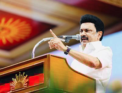 தமிழர்களை பயங்கரவாதிகளாக சித்திரிக்கப் பார்க்கும் பா.ஜ.க: முதல்வர் ஸ்டாலின்