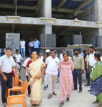 பென்ட்லேன்ட் பன்நோக்கு மருத்துவமனை 
கட்டட பணிகள் டிசம்பருக்குள் நிறைவு