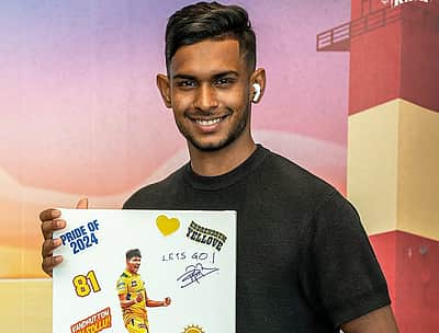 சென்னை சூப்பர் கிங்ஸுடன் இணைந்த பதிரானா!