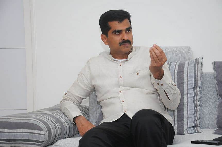 தொகுதி மறுவரையறையை எதிர்த்து அதிமுகவும் குரல் எழுப்ப வேண்டும்:  துரை வைகோ வலியுறுத்தல்