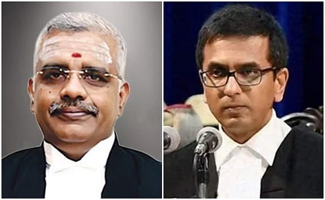 சிறார் ஆபாச படம்: நீதிபதி ஆனந்த் வெங்கடேஷ் கருத்துக்கு உச்சநீதிமன்றம் கண்டனம்!