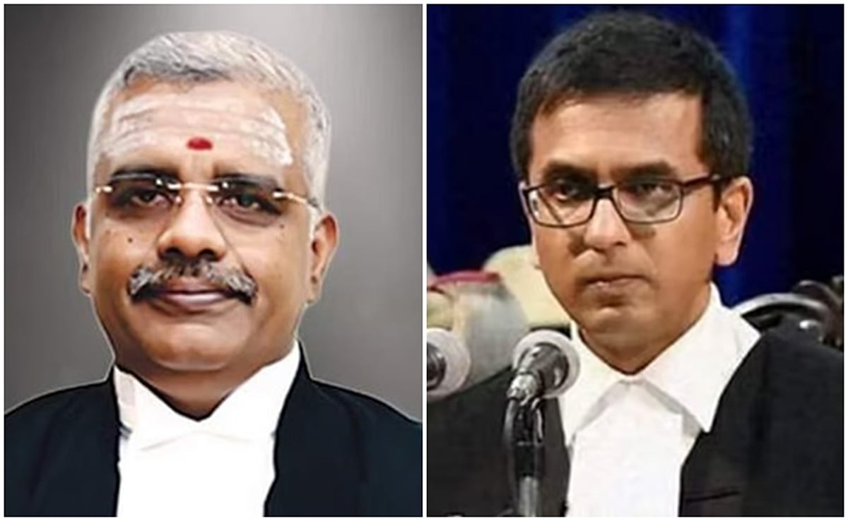 சிறார் ஆபாச படம்: நீதிபதி ஆனந்த் வெங்கடேஷ் கருத்துக்கு உச்சநீதிமன்றம் கண்டனம்!