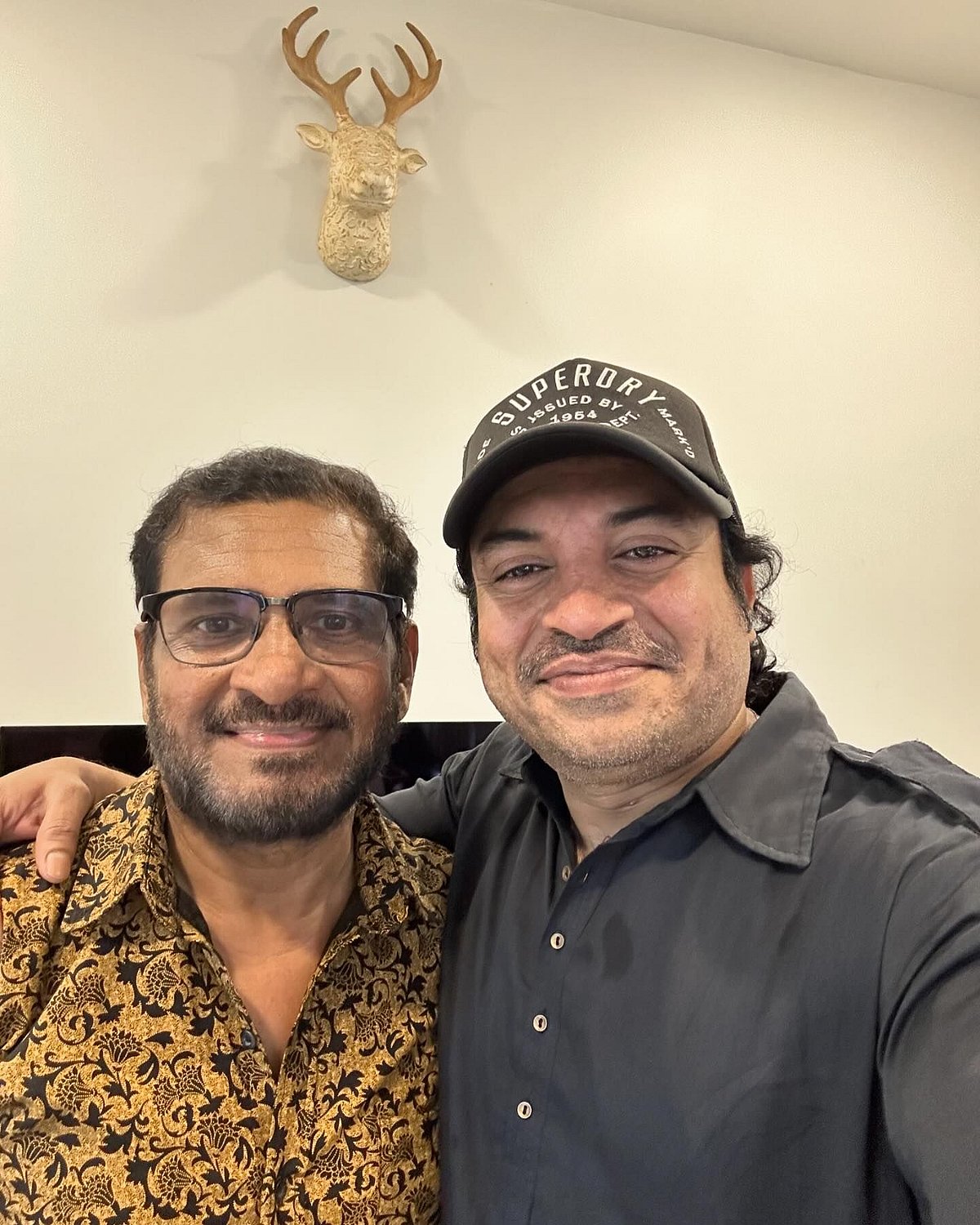 நிபந்தனையற்ற அன்பு: மஞ்சுமெல் பாய்ஸ் நாயகன் நெகிழ்ச்சி!