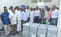 ஆண்டிபட்டி, கம்பம் தொகுதிகளுக்கு கூடுதல் வாக்குப்பதிவு இயந்திரங்கள் ஒதுக்கீடு!