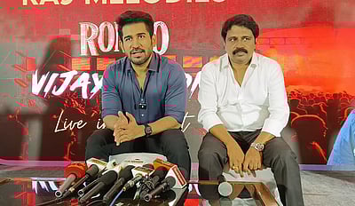 யாருக்கு வாக்களிக்க வேண்டும்? விஜய் ஆண்டனி அறிவுரை