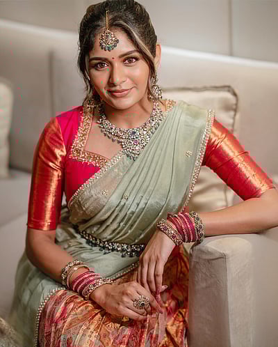 அழகே அதிதி!