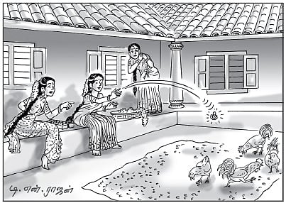 சங்க காலம்: வளமும் வறுமையும்!