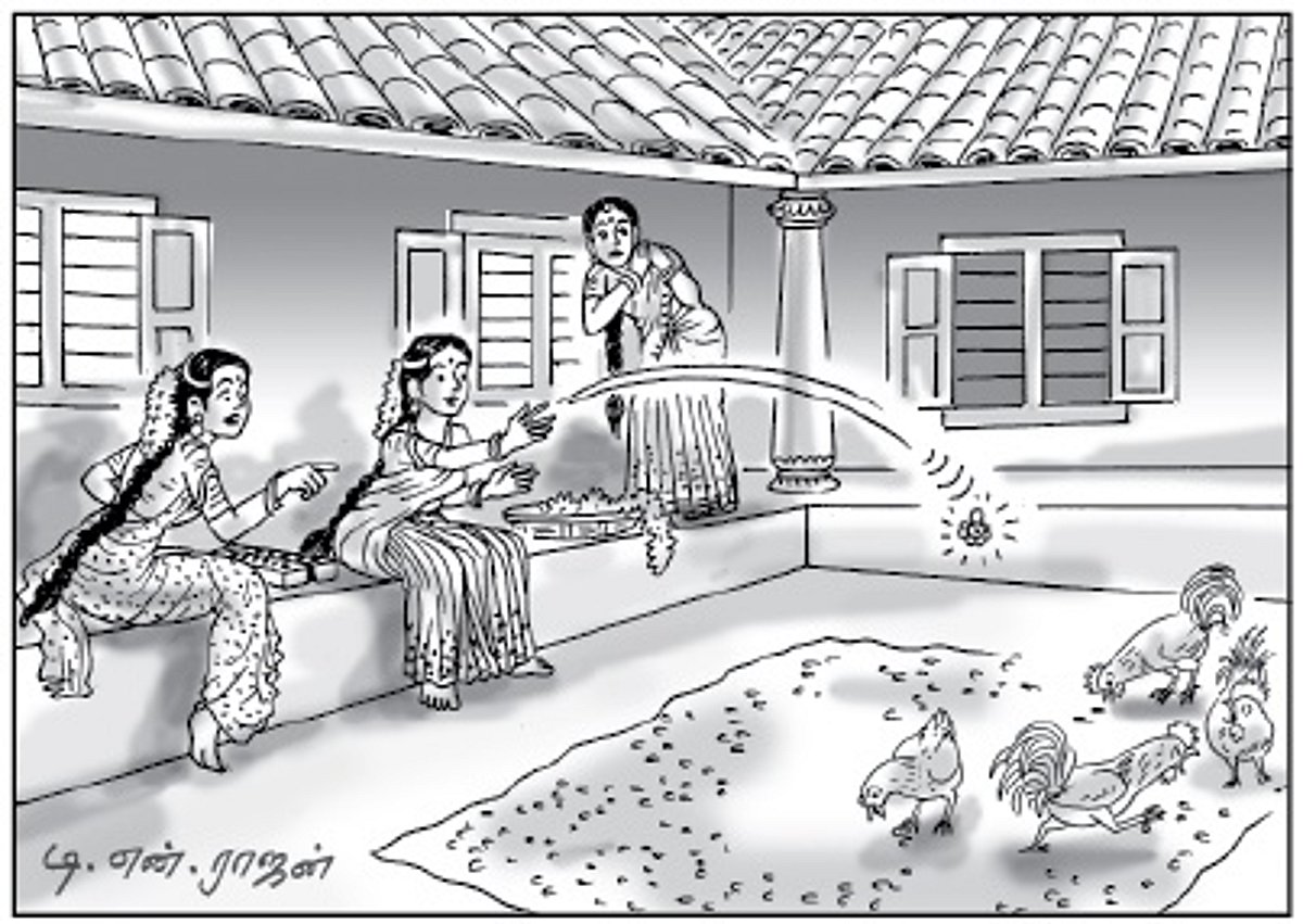 சங்க காலம்: வளமும் வறுமையும்!