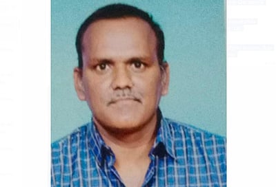 போக்குவரத்தை சீர் செய்த காவலர் லாரி மோதி பலி!