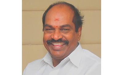 அரக்கோணம் திமுக வேட்பாளர் யார்?