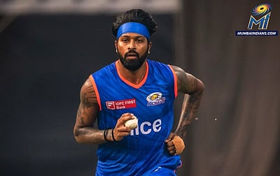 முதல் போட்டிக்கு முன்பு மும்பை இந்தியன்ஸ் வெளியிட்ட விடியோ!