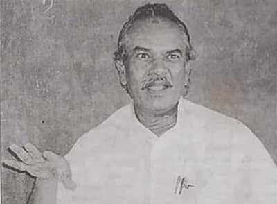 இராசேந்திர சோழன்: தோற்றத்தில் மட்டுமல்ல, எழுத்திலும் பேச்சிலும் கம்பீரம்!
