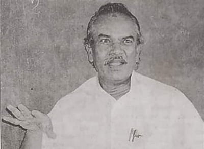 இராசேந்திர சோழன்: தோற்றத்தில் மட்டுமல்ல, எழுத்திலும் பேச்சிலும் கம்பீரம்!