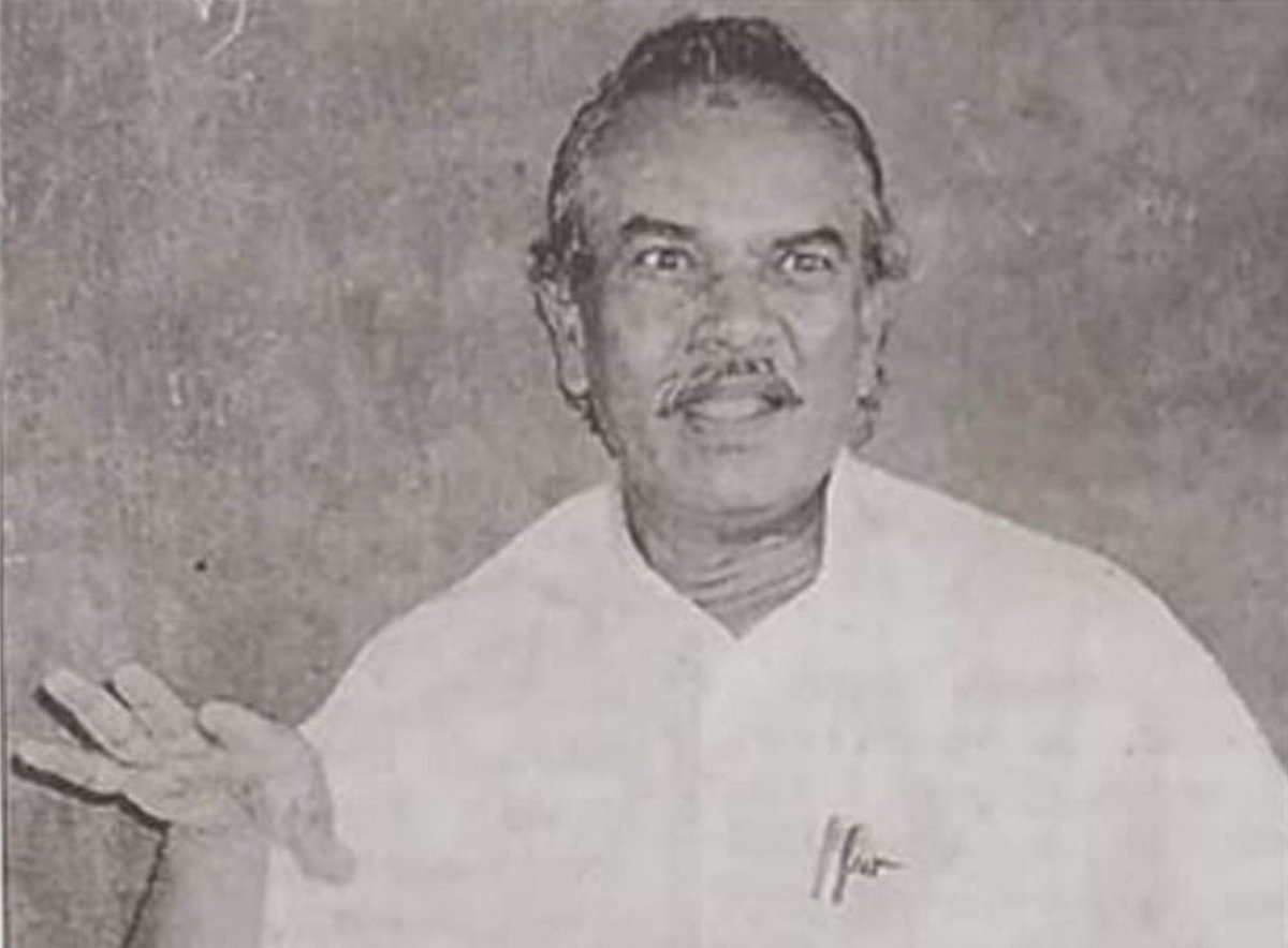 இராசேந்திர சோழன்: தோற்றத்தில் மட்டுமல்ல, எழுத்திலும் பேச்சிலும் கம்பீரம்!