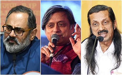 திருவனந்தபுரம்: மோதும் மூன்று  நட்சத்திர வேட்பாளர்கள்!