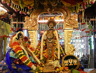 பேச்சுத்திறன் அருளும் பெருமாள்!