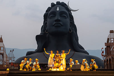 ஈஷா பவுண்டேஷன் ஆஸ்ரமத்திற்கு எதிரான போலீஸ் விசாரணைக்கு உச்சநீதிமன்றம் தடை