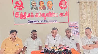 தமிழகத்தில் வாக்கு கேட்கிற தார்மிக உரிமை மோடிக்கு இல்லை: முத்தரசன் பேட்டி