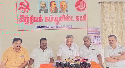 தமிழகத்தில் வாக்கு கேட்கிற தார்மிக உரிமை மோடிக்கு இல்லை: முத்தரசன் பேட்டி