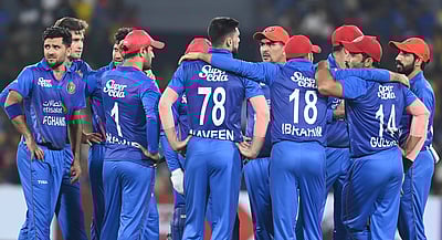 அயர்லாந்துக்கு எதிரான ஒருநாள் தொடருக்கான ஆப்கன் அணி அறிவிப்பு!