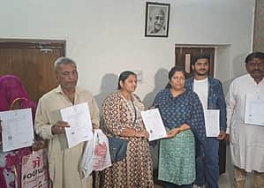 பாக். ஹிந்துகள் 6 பேருக்கு இந்திய குடியுரிமை!