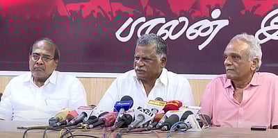 திருப்பூரில் சுப்பராயன், நாகையில் வை. செல்வராஜ் போட்டி