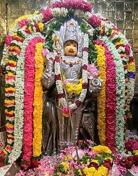 தேய்பிறை அஷ்டமி சிறப்பு பூஜை