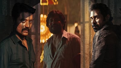 விக்ரம் - 62 படத்தில் சுராஜ்!