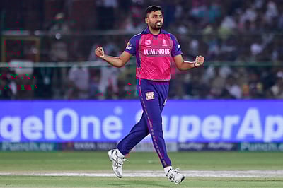 இதுதான் எனது சிறந்த ஓவர்; மனம் திறந்த ஆவேஷ் கான்!