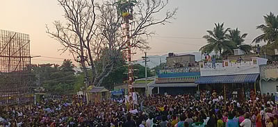 அா்ச்சுனன் தபசு நிகழ்ச்சி