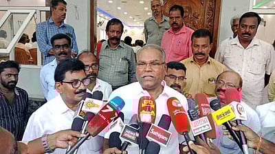 தமிழகத்தில் பாஜகவுக்கு செல்வாக்கு இல்லை: கே.பாலகிருஷ்ணன்