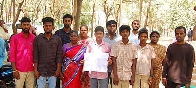 மதுபான விற்பனையைத் தடுக்கக் கோரி மனு