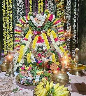 சிவராத்திரி வழிபாடு