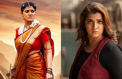 முக்கியமான 1000 செய்திகள் இருக்க, என்னைப் பற்றிய பொய் செய்திகளை ஏன் பரப்புகிறீர்கள்?: வரலட்சுமி ஆவேசம்! 