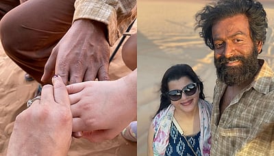 உனது அர்ப்பணிப்புக்கு ஈடு இணையே இல்லை: கணவரைப் புகழ்ந்த மனைவி! 