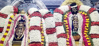 கச்சபேசுவரா் கோயிலில் மண்டலாபிஷேகம் நிறைவு