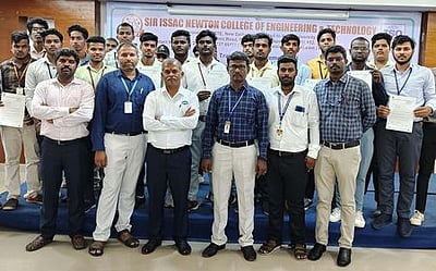 பணி ஆணை வழங்கல்...