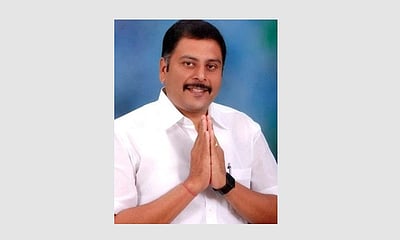 ஈரோடு திமுக வேட்பாளரின் சொத்து மதிப்பு ரூ.4.89 கோடி