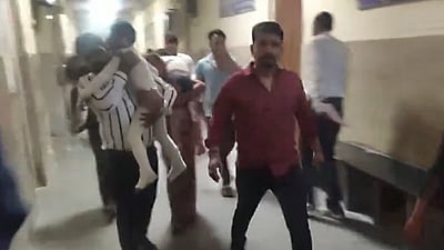 மகா சிவராத்திரி ஊர்வலத்தில் மின்சாரம் பாய்ந்து 14 குழந்தைகள் காயம்!