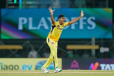 இந்த ஆண்டு ஐபிஎல் தொடரில் பதிரானா விளையாடுவாரா?