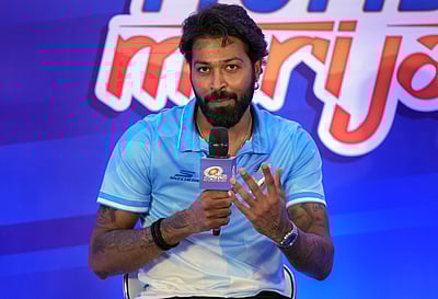 எனக்கு உதவி செய்ய ரோஹித் சர்மா இருக்கிறார்: ஹார்திக் பாண்டியா