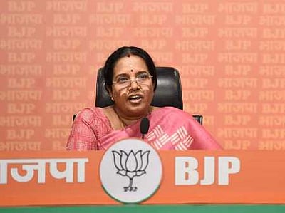 திமுக அரசையும், முதல்வர் ஸ்டாலினையும் கொங்கு மண்டலம் மன்னிக்காது: வானதி சீனிவாசன்