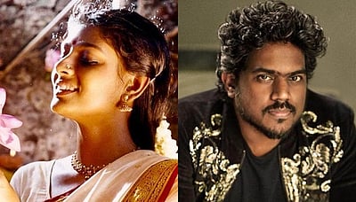 காலத்தை தாண்டியவை சில காதல் கதைகள்: யுவன் ஷங்கர் ராஜா