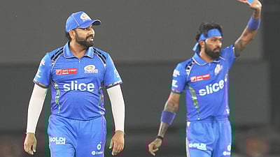 மும்பைக்காக 200வது போட்டியில் ரோஹித் சர்மா!  