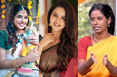 தமிழக மக்களால் அதிகம் விரும்பப்படும் சீரியல் கதாபாத்திரங்கள்!
