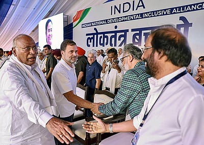 இந்தியா கூட்டணியை உடைக்கும் எண்ணம் தோல்வி: மு.க. ஸ்டாலின்