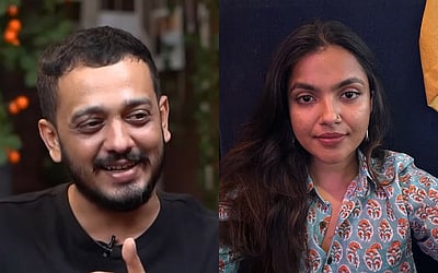 மஞ்ஞுமல் பாய்ஸ் இயக்குநர் மீது  
‘மீ டூ’ குற்றச்சாட்டு!